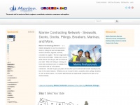 marinecontractingnetwork.com