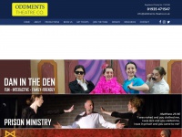 oddments-theatre.co.uk Thumbnail