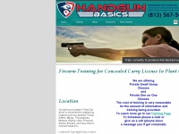 Handgunbasics.com