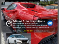 Miamiautoinspections.com