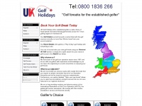 uk-golf-holidays.com Thumbnail