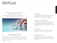 wildcardwebdesign.com.au Thumbnail