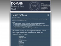 relieftrust.org Thumbnail