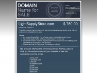 Lightsupplystore.com
