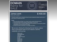 Jonoz.com