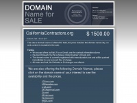 Californiacontractors.org