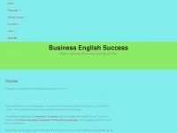 Business-english-success.com