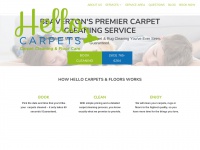 Hellocarpetsandfloors.com
