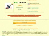 Ecosystemssolar.com