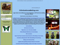 ctonlinehorsebetting.com Thumbnail