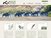 wildlifesouthafrica.com Thumbnail