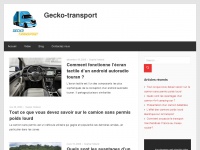 gecko-transport.com