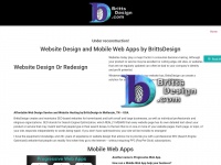 brittsdesign.com Thumbnail