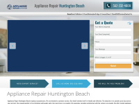Appliance-repairhuntington-beachca.com