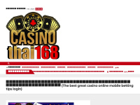 Casinothai168.net