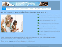 homelearn.com.au Thumbnail