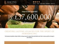 Racingfoundation.co.uk