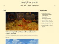 dogfighter-game.com Thumbnail