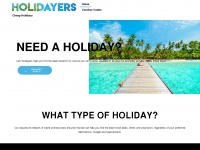 holidayers.com Thumbnail