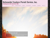 truckerspermitservice.com Thumbnail