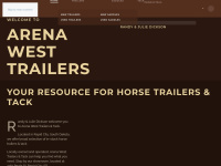 arenawesttrailers.com