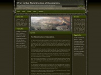 abomination-of-desolation.org Thumbnail