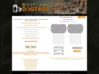bootcampdogtags.com.au Thumbnail