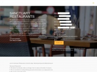 Sanctuaryrestaurants.org