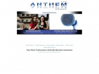 theanthemgroup.com Thumbnail