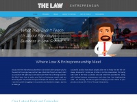 thelawentrepreneur.com Thumbnail