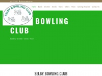 selbybowlingclub.co.uk Thumbnail