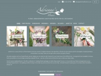 adriennesflowers.co.uk Thumbnail