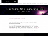 psychicoraclechat.com Thumbnail