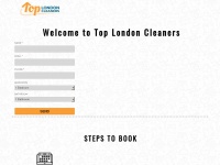 Toplondoncleaners.co.uk