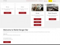Relishburgerbar.com