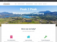 peak2peakmanagement.com