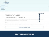 downeyyachts.com Thumbnail