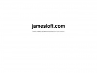 jamesloft.com Thumbnail