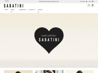 sabatini.com.au Thumbnail