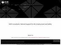 ahrconsultants.co.uk Thumbnail