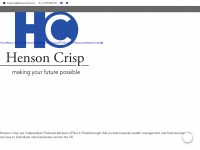 hensoncrisp.com