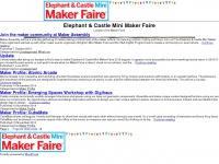 makerfaireelephantandcastle.com