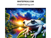 whitefrog.com Thumbnail