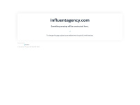 Influentagency.com