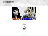 Genretainment.com