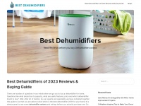 bestdehumidifiers.net Thumbnail