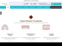 denturecareclinic.com.au Thumbnail