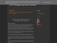 homeopathysouthwest.blogspot.com