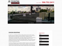 Dixonroofing.com