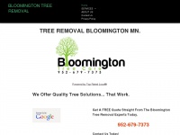 Bloomingtontreecare.com